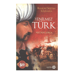 Yenilmez Türk Cep Boy - Thumbnail