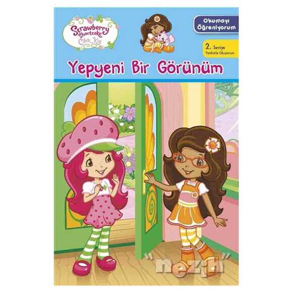 Yepyeni Bir Görünüm - Çilek Kız