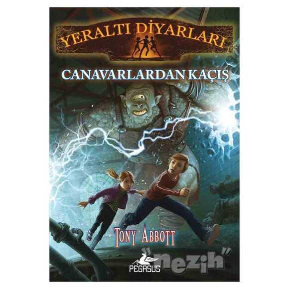 Yeraltı Diyarları 2 - Canavarlardan Kaçış