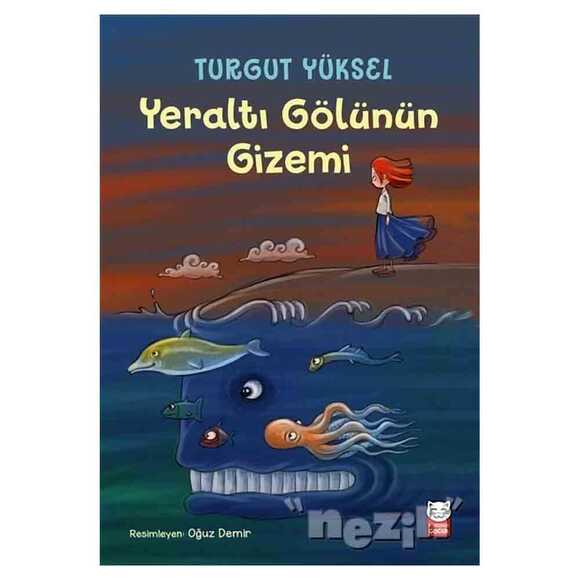 Yeraltı Gölünün Gizemi