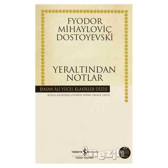 Yeraltından Notlar