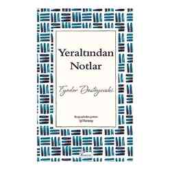 Koridor Yayıncılık - Yeraltından Notlar - Bez Cilt