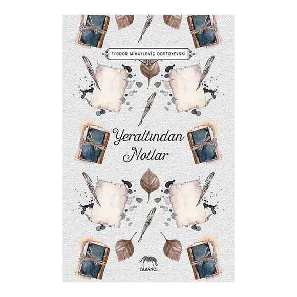 Yeraltından Notlar Ciltli