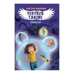 Doğan Kitap - Yeryüzü Takımı 3 - Sudaki Sır