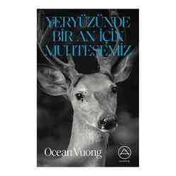 Harfa Yayınevı - Yeryüzünde Bir An İçin Muhteşemiz