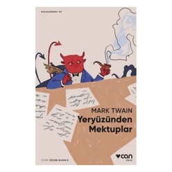 Can Yayınları - Yeryüzünden Mektuplar
