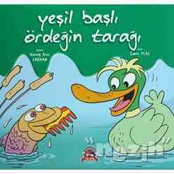 Ya Pa Yayın - Yeşil Başlı Ördeğin Tarağı