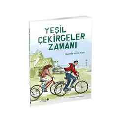 Yeşil Çekirgeler Zamanı - Thumbnail