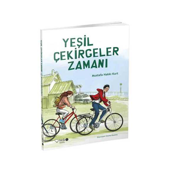 Yeşil Çekirgeler Zamanı