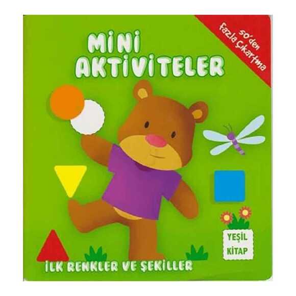 Yeşil Kitap
