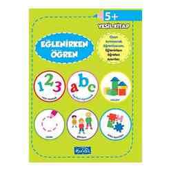 Yeşil Kitap +5 Yaş - Thumbnail