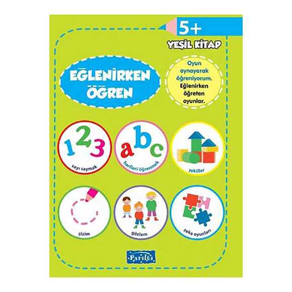 Yeşil Kitap +5 Yaş