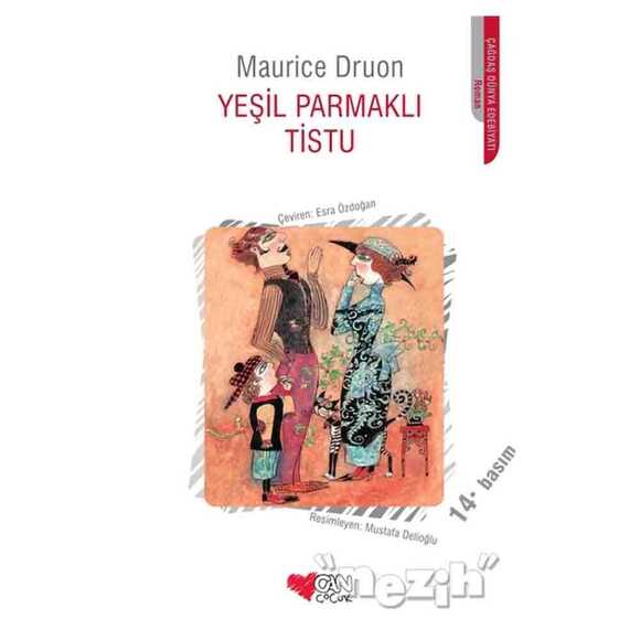 Yeşil Parmaklı Tistu