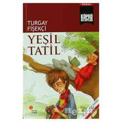 Günışığı Yayıncılık - Yeşil Tatil