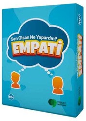 Yeşilay Kutu Oyunları - Yeşilay Kutu Oyunu Empati YSLYC-3259