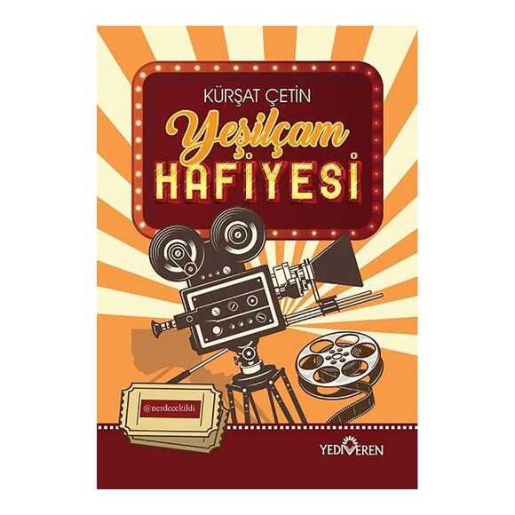 Yeşilçam Hafiyesi