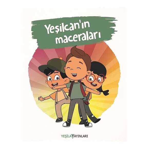 Yeşilcan’ın Maceraları