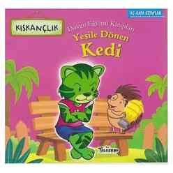 Yeşile Dönen Kedi - Kıskançlık - Thumbnail