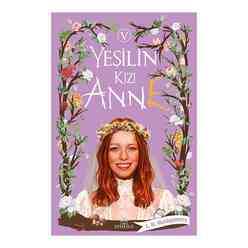 Yeşilin Kızı Anne 5 - Ciltli - Thumbnail