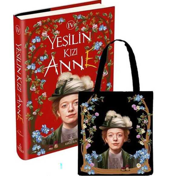 Yeşilin Kızı Anne Cilt 4 (Ciltli)