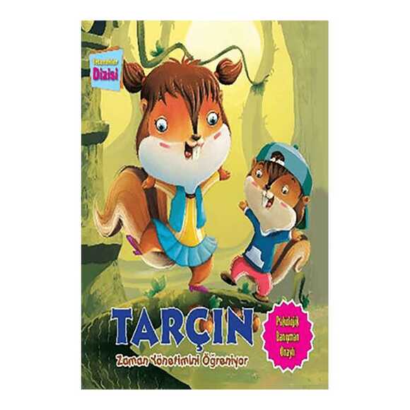 Yetenekler Dizisi-Tarçın Zaman Yönetimini Öğreniyor