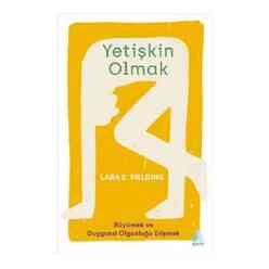 Aganta Kitap - Yetişkin Olmak