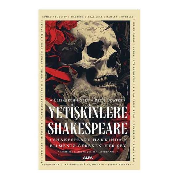 Yetişkinlere Shakespeare