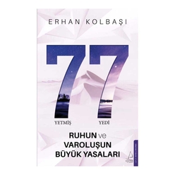 Yetmiş Yedi 77 Ruhun ve Varoluşun Büyük Yasaları - Thumbnail