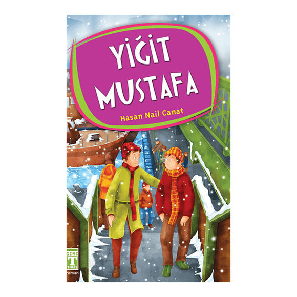 Yiğit Mustafa