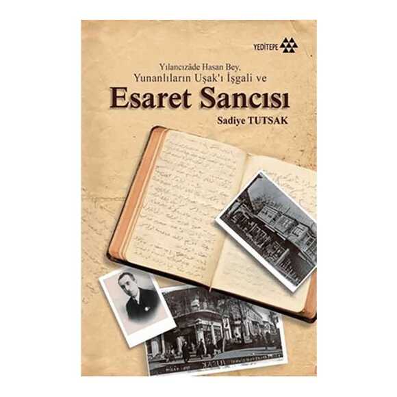 Yılancızade Hasan Bey, Yunanlıların Uşak’I İşgali Ve Esaret Sancısı