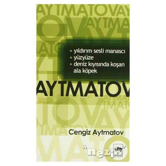 Yıldırım Sesli Manasçı / Yüzyüze / Deniz Kıyısında Koşan Ala Köpek