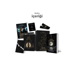 Yıldıza Dokunmak - Tek Kitaplık Hediyeli Kutu - Thumbnail