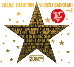 Yıldızın Şarkıları Volume 1 - Yıldız Tilbe - CD - Thumbnail