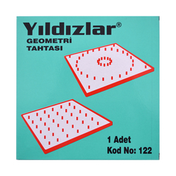 Yıldızlar Geometri Tahtası 122 - Thumbnail