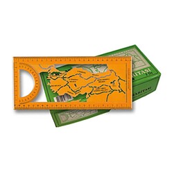 Yıldızlar Harita Şablonu - Thumbnail