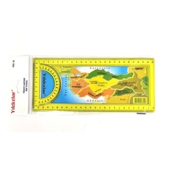 Yıldızlar Harita Şablonu - Thumbnail