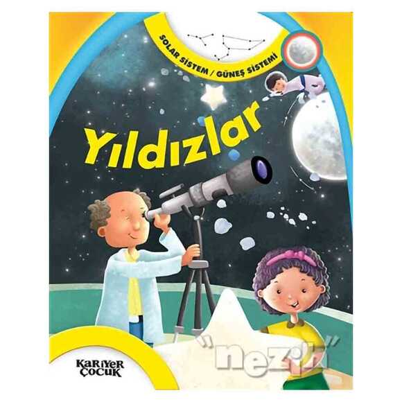 Yıldızlar - Solar Sistem / Güneş Sistemi