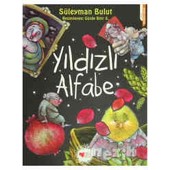 Yıldızlı Alfabe - Thumbnail