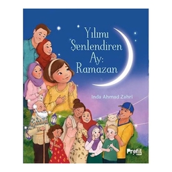 Yılımı Şenlendiren Ay Ramazan - Thumbnail
