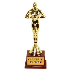Yılın En İyi Kankası Oscarı - Thumbnail