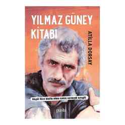 Puslu Yayıncılık - Yılmaz Güney Kitabı