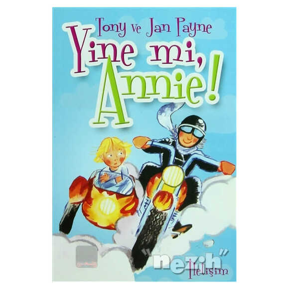 Yine mi, Annie!