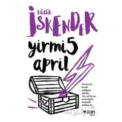 Can Yayınları - Yirmi 5 April