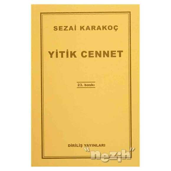 Yitik Cennet