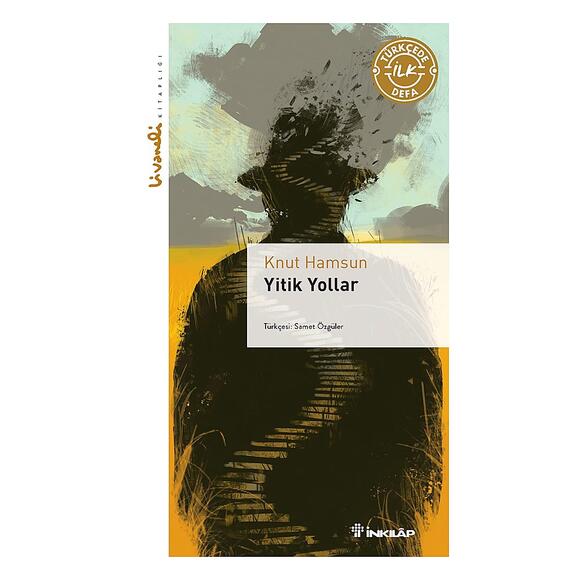 Yitik Yollar - Livaneli Kitaplığı