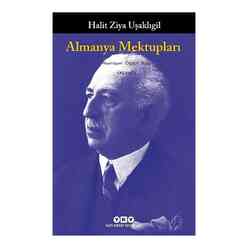 YKY Almanya Mektupları - Thumbnail