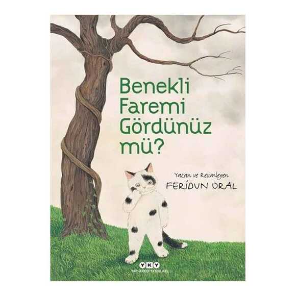 YKY Benekli Faremi Gördünüz Mü? (Karton Kapak)