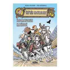Yapı Kredi Yayınları - YKY Siri’nin Maceraları 1: İmparatorun Hazinesi