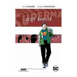 YKY Superman: Gizli Kimlik - Thumbnail