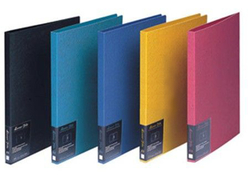 Yobo - Yobo Yandan Geçmeli Sunum Dosyası 60’lı Kırmızı C1032